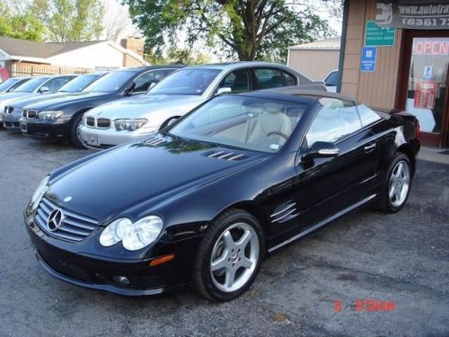 2003 Mercedes-Benz SL500 Roadster, US $20,999.00, image 16