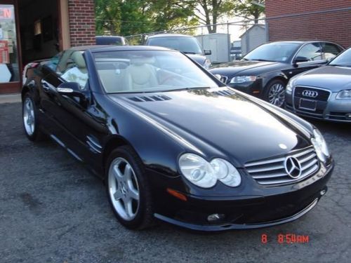 2003 Mercedes-Benz SL500 Roadster, US $20,999.00, image 20