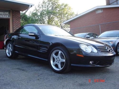 2003 Mercedes-Benz SL500 Roadster, US $20,999.00, image 21