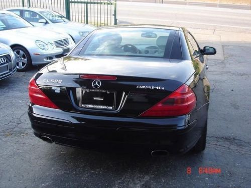 2003 Mercedes-Benz SL500 Roadster, US $20,999.00, image 22