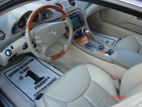 2003 Mercedes-Benz SL500 Roadster, US $20,999.00, image 23