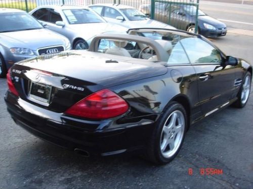 2003 Mercedes-Benz SL500 Roadster, US $20,999.00, image 25