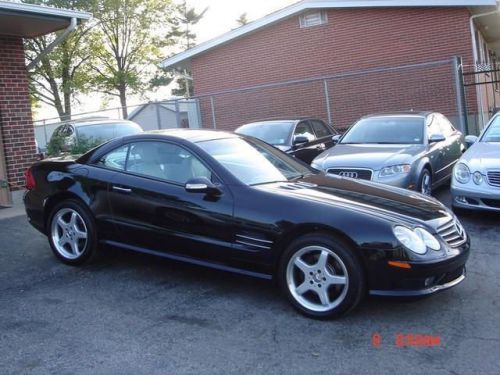 2003 Mercedes-Benz SL500 Roadster, US $20,999.00, image 26
