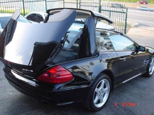 2003 Mercedes-Benz SL500 Roadster, US $20,999.00, image 27