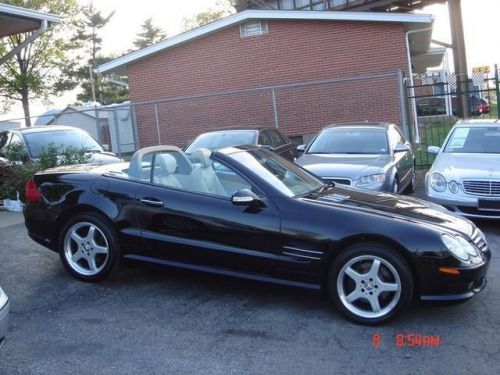 2003 Mercedes-Benz SL500 Roadster, US $20,999.00, image 28