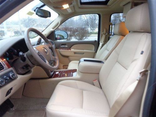 2014 chevrolet suburban ltz