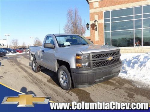 2014 Chevrolet Silverado 1500 Work Truck, US $26,114.00, image 3