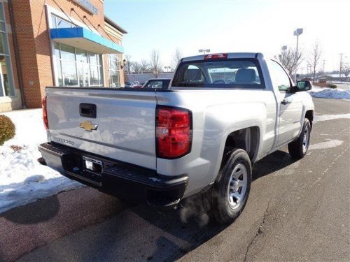 2014 Chevrolet Silverado 1500 Work Truck, US $26,114.00, image 5