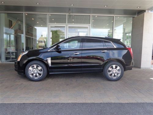 2014 cadillac srx luxury collection