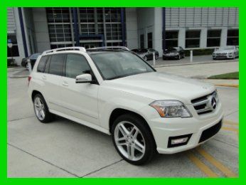 2011 glk350 amgsport,navi,panoroof,backupcamera,satradio,cpo 100,000mile warr!!!