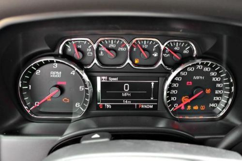 2014 Chevrolet Silverado 1500 1LT, US $44,112.00, image 10
