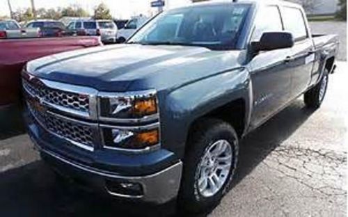 2014 Chevrolet Silverado 1500 1LT, US $44,112.00, image 11
