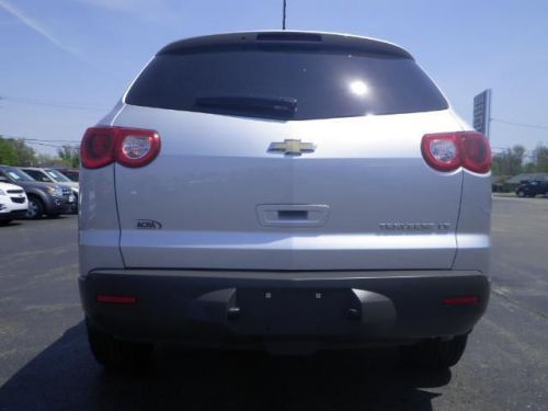 2012 chevrolet traverse ls