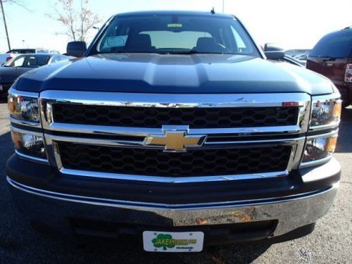 2014 Chevrolet Silverado 1500 Work Truck, US $37,245.00, image 2