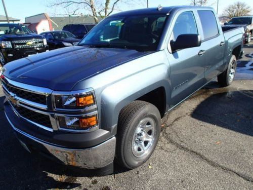 2014 Chevrolet Silverado 1500 Work Truck, US $37,245.00, image 4