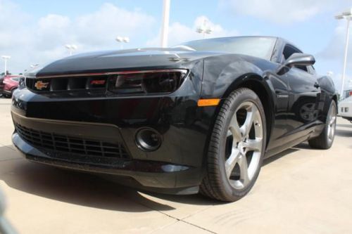 2014 chevrolet camaro 2lt