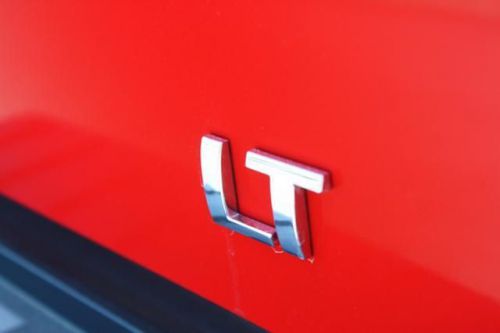 2014 chevrolet silverado 1500 2lt