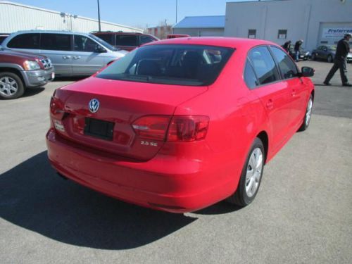 2012 Volkswagen Jetta SE, US $12,995.00, image 6
