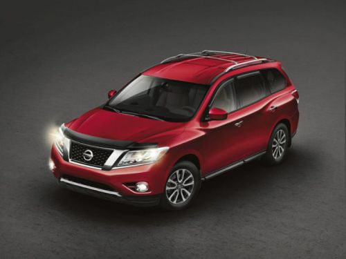 2014 nissan pathfinder sl