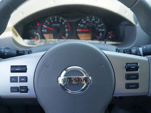 2014 nissan frontier