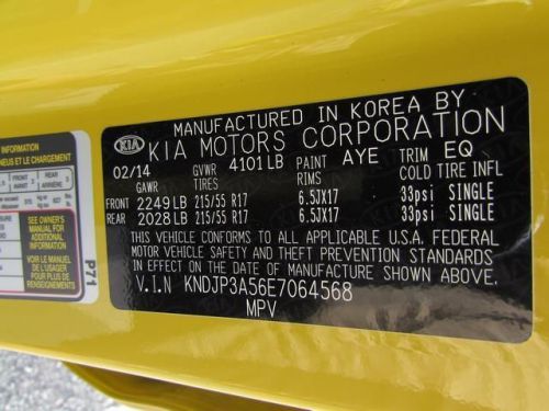 2014 Kia Soul +, US $19,900.00, image 3