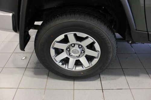 2012 toyota fj cruiser base