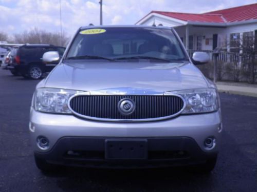 2004 buick rainier cxl plus