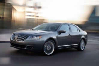 2011 lincoln mkz hybrid base