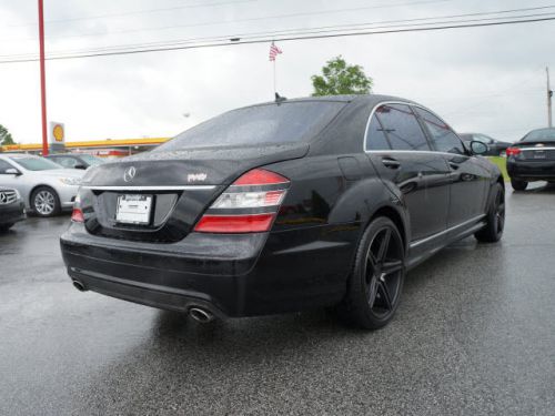 2008 Mercedes-Benz  S550, US $31,927.00, image 7