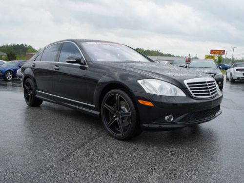 2008 Mercedes-Benz  S550, US $31,927.00, image 8
