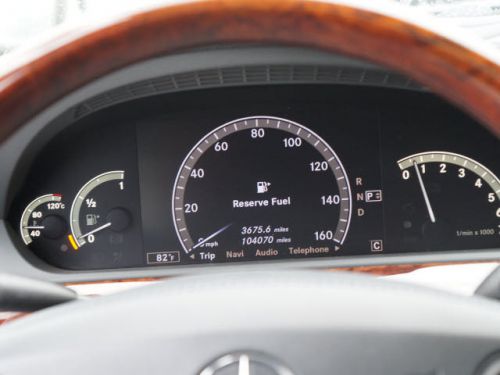 2008 Mercedes-Benz  S550, US $31,927.00, image 15