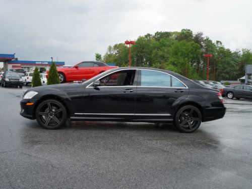 2008 Mercedes-Benz  S550, US $31,927.00, image 16