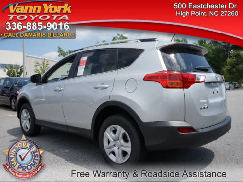 2014 Toyota RAV4 LE, US $24,705.00, image 5