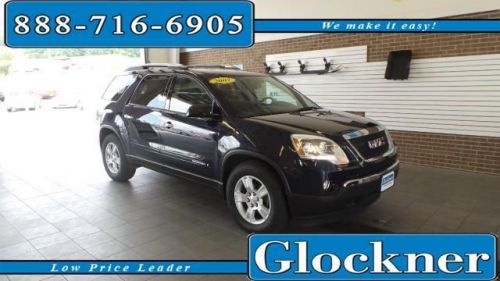 2007 gmc acadia sle