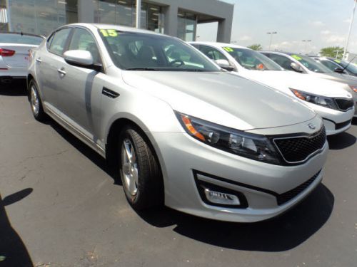 2015 Kia  LX, image 6