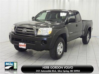 4.0l v6 4x4 access cab pickup  abs brakes one owner clear carfax report
