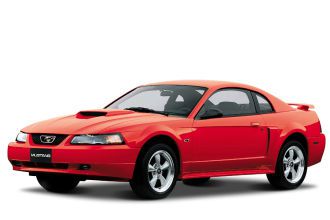 2002 ford mustang base