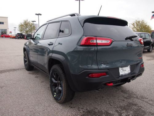 2014 jeep cherokee trailhawk