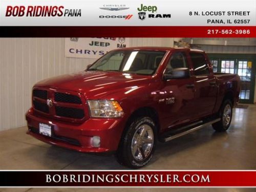 2014 ram 1500 tradesman/express