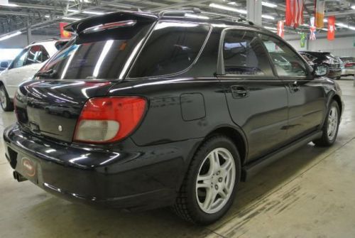 2002 subaru impreza wrx
