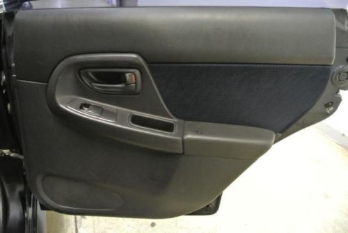 2002 Subaru Impreza WRX, US $5,495.00, image 4