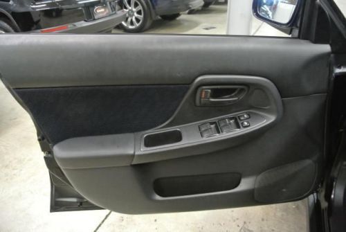 2002 Subaru Impreza WRX, US $5,495.00, image 6