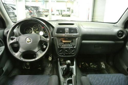 2002 Subaru Impreza WRX, US $5,495.00, image 17