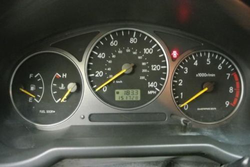 2002 Subaru Impreza WRX, US $5,495.00, image 20