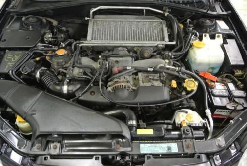 2002 Subaru Impreza WRX, US $5,495.00, image 21