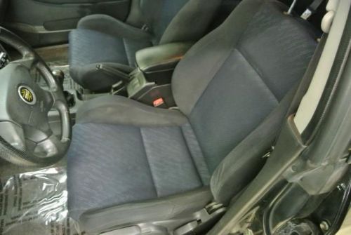 2002 Subaru Impreza WRX, US $5,495.00, image 22