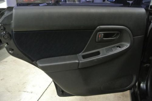 2002 Subaru Impreza WRX, US $5,495.00, image 23