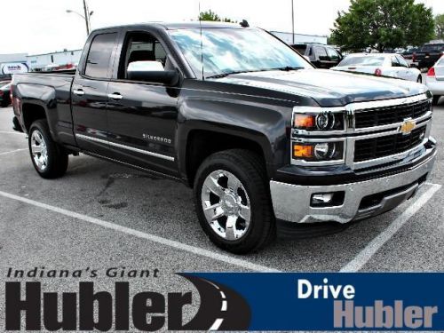 2014 Chevrolet Silverado 1500 2LZ, US $47,041.00, image 9
