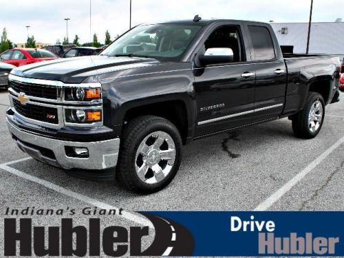 2014 Chevrolet Silverado 1500 2LZ, US $47,041.00, image 21