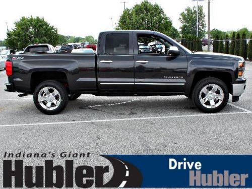 2014 Chevrolet Silverado 1500 2LZ, US $47,041.00, image 22
